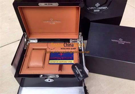 vacheron constantin replica box